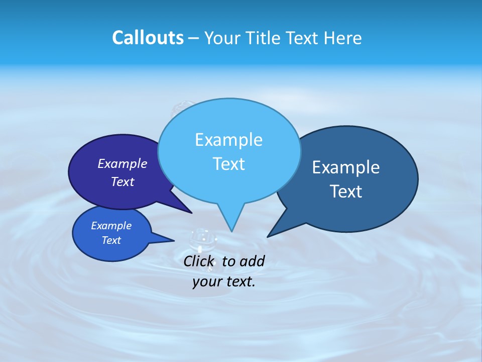 Meat Eating Omega PowerPoint Template