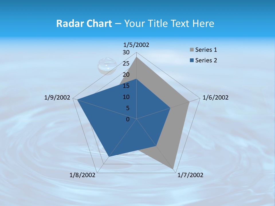 Meat Eating Omega PowerPoint Template