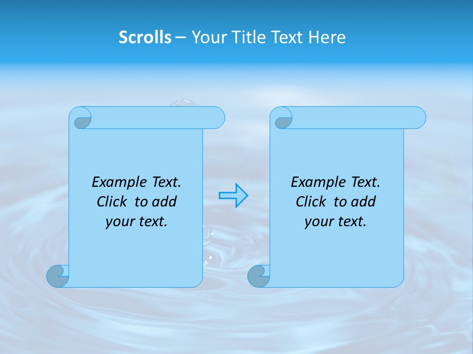 Meat Eating Omega PowerPoint Template