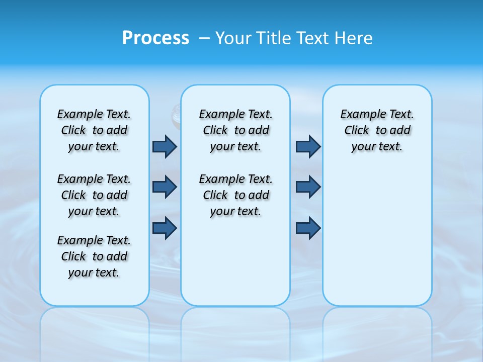 Meat Eating Omega PowerPoint Template