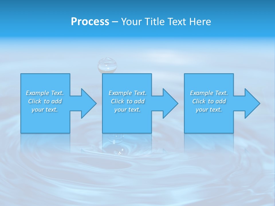 Meat Eating Omega PowerPoint Template