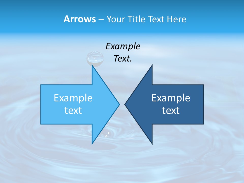 Meat Eating Omega PowerPoint Template