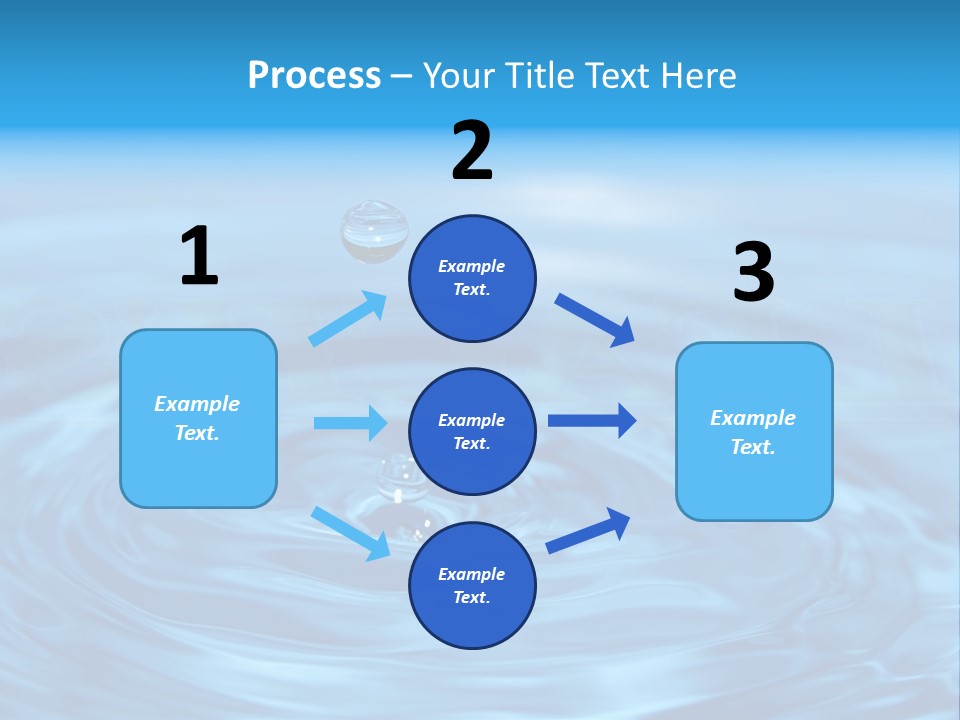 Meat Eating Omega PowerPoint Template