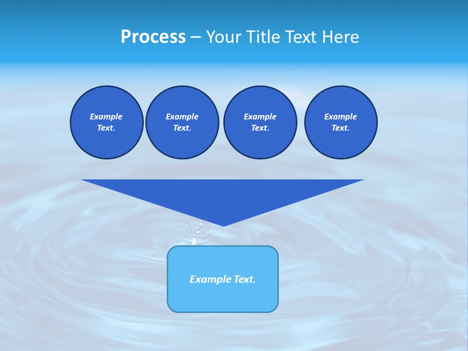 Meat Eating Omega PowerPoint Template