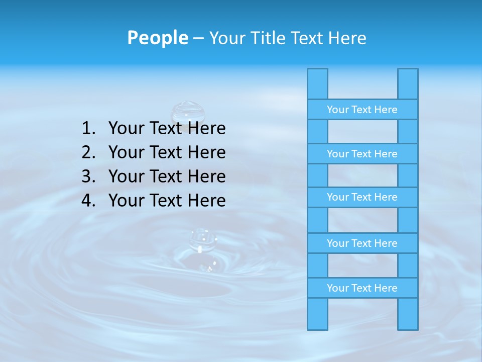 Meat Eating Omega PowerPoint Template