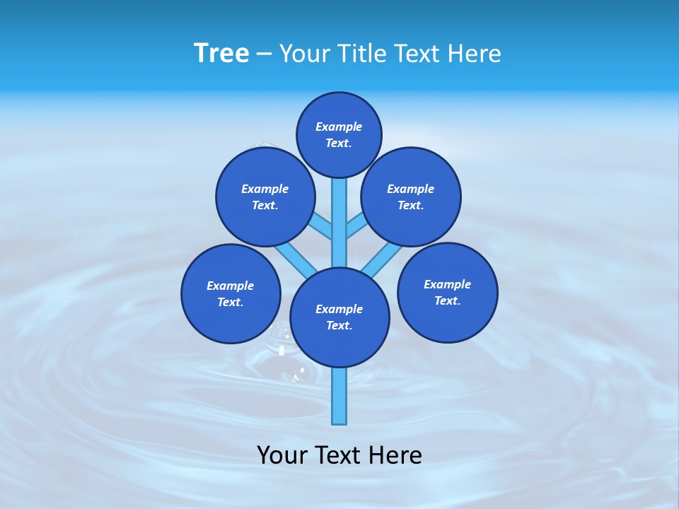 Meat Eating Omega PowerPoint Template