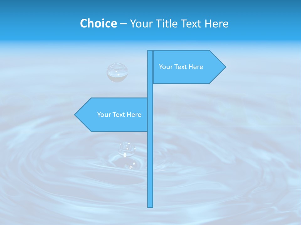 Meat Eating Omega PowerPoint Template