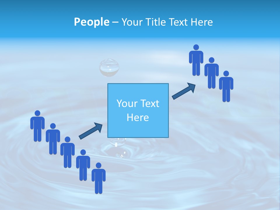 Meat Eating Omega PowerPoint Template