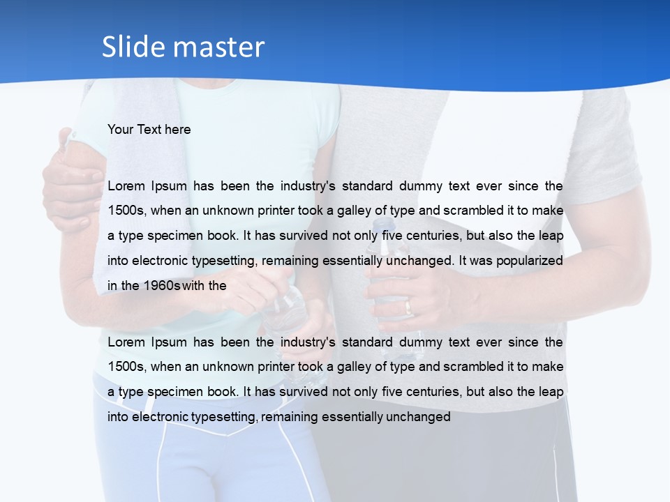 Fish Part Prepared PowerPoint Template