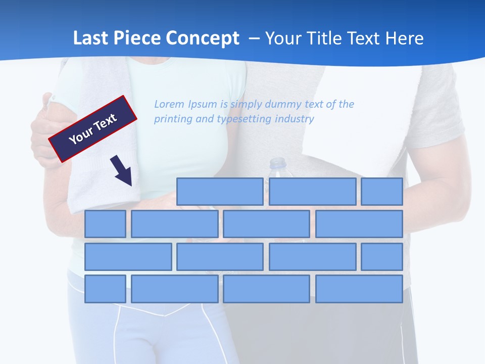 Fish Part Prepared PowerPoint Template