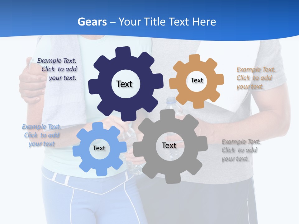 Fish Part Prepared PowerPoint Template