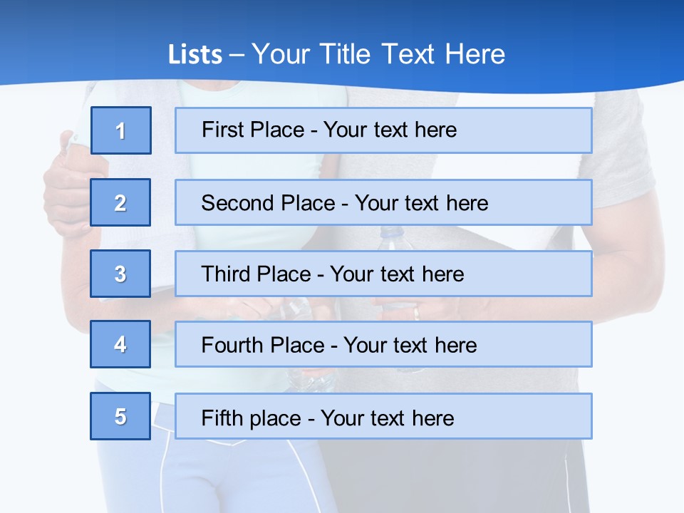 Fish Part Prepared PowerPoint Template