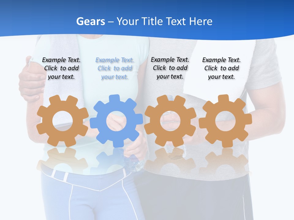 Fish Part Prepared PowerPoint Template