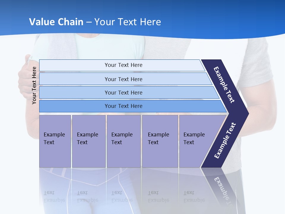 Fish Part Prepared PowerPoint Template