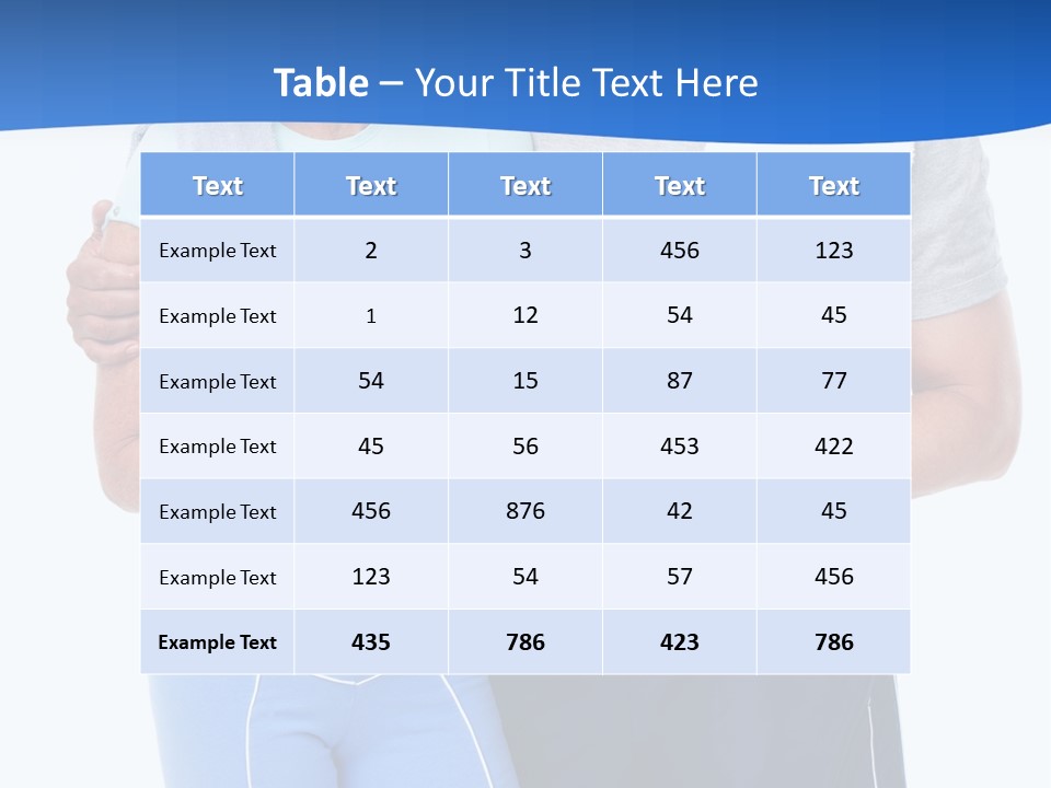 Fish Part Prepared PowerPoint Template