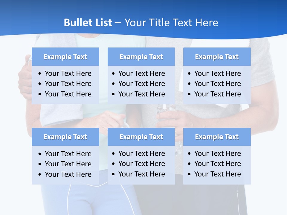 Fish Part Prepared PowerPoint Template