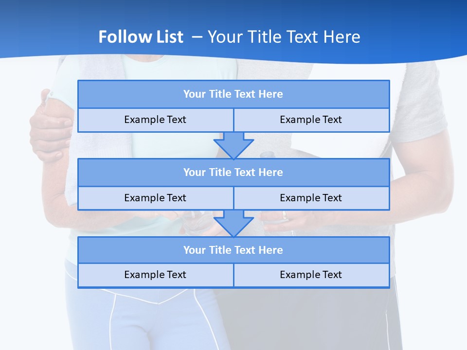 Fish Part Prepared PowerPoint Template