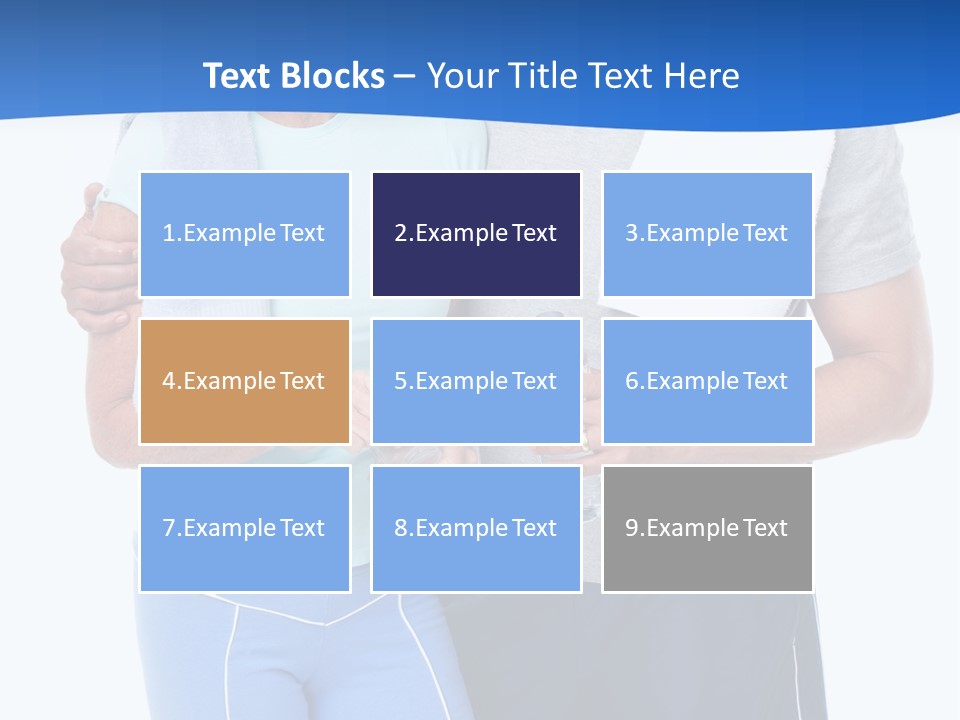 Fish Part Prepared PowerPoint Template