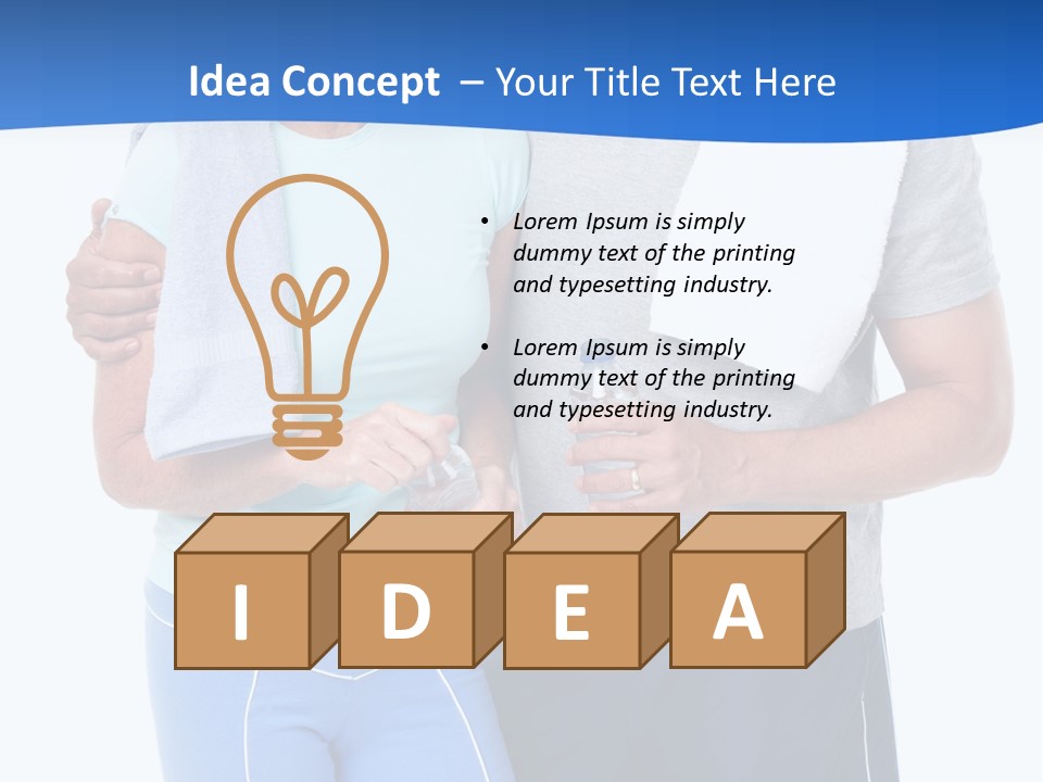 Fish Part Prepared PowerPoint Template