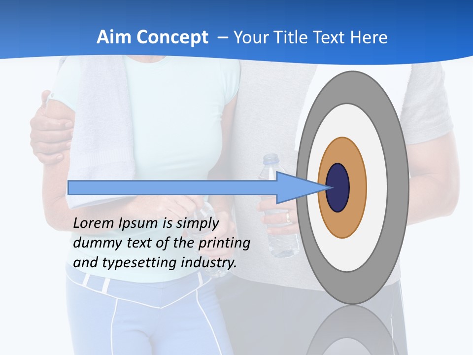 Fish Part Prepared PowerPoint Template