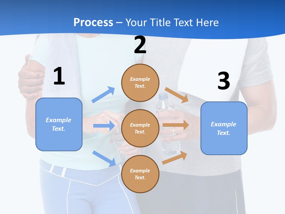 Fish Part Prepared PowerPoint Template
