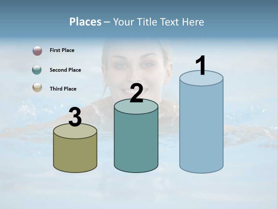 Appetizer Meat Portion PowerPoint Template