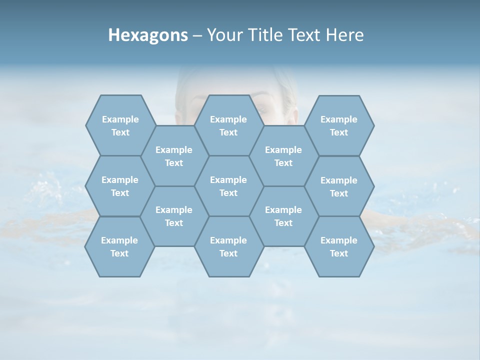 Appetizer Meat Portion PowerPoint Template