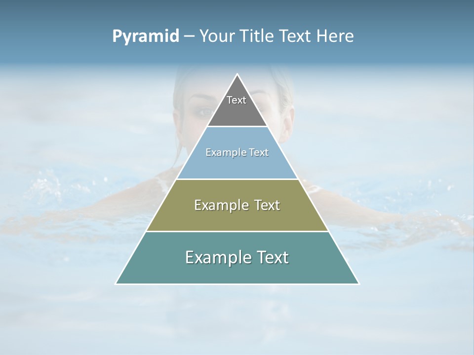 Appetizer Meat Portion PowerPoint Template