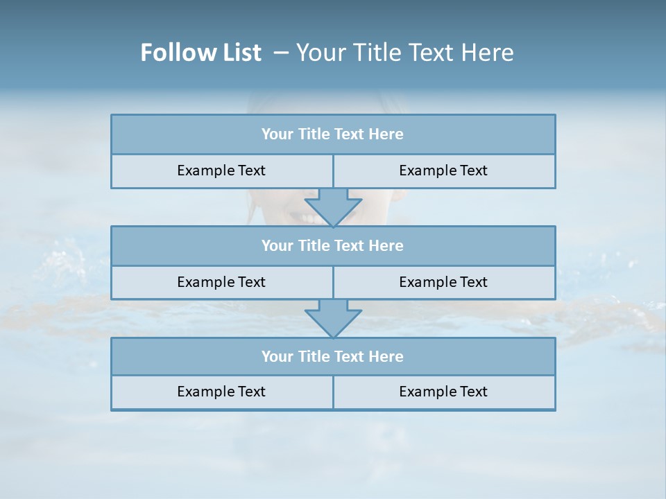 Appetizer Meat Portion PowerPoint Template