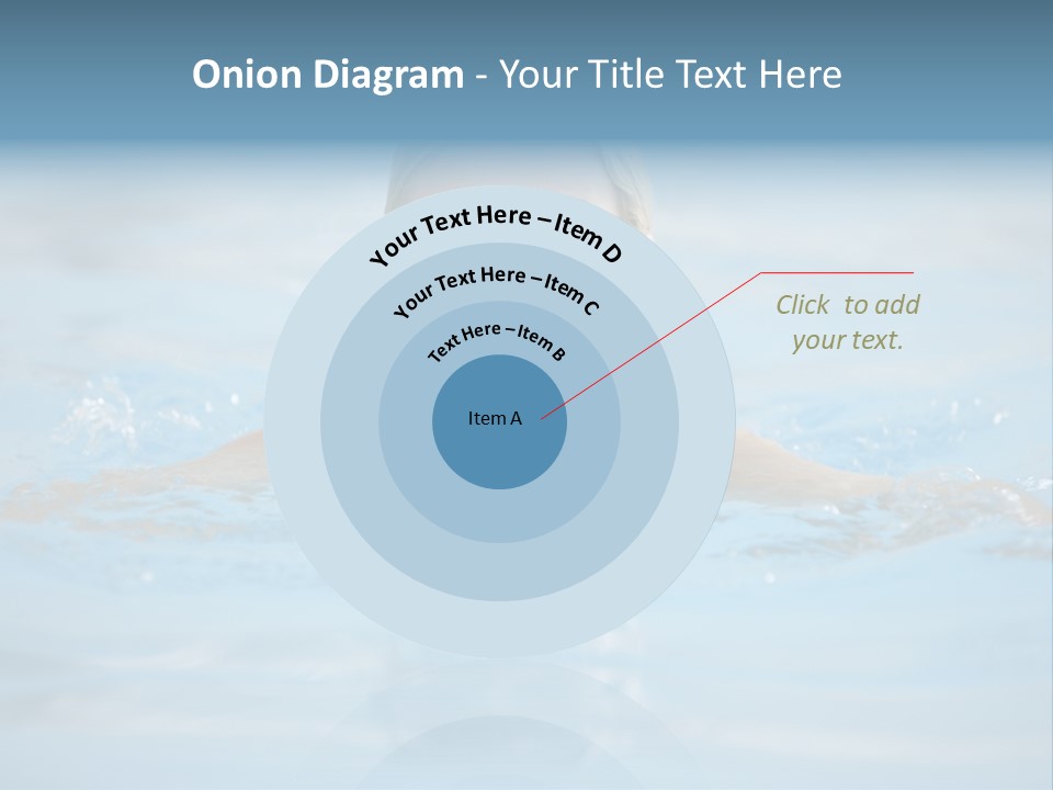 Appetizer Meat Portion PowerPoint Template