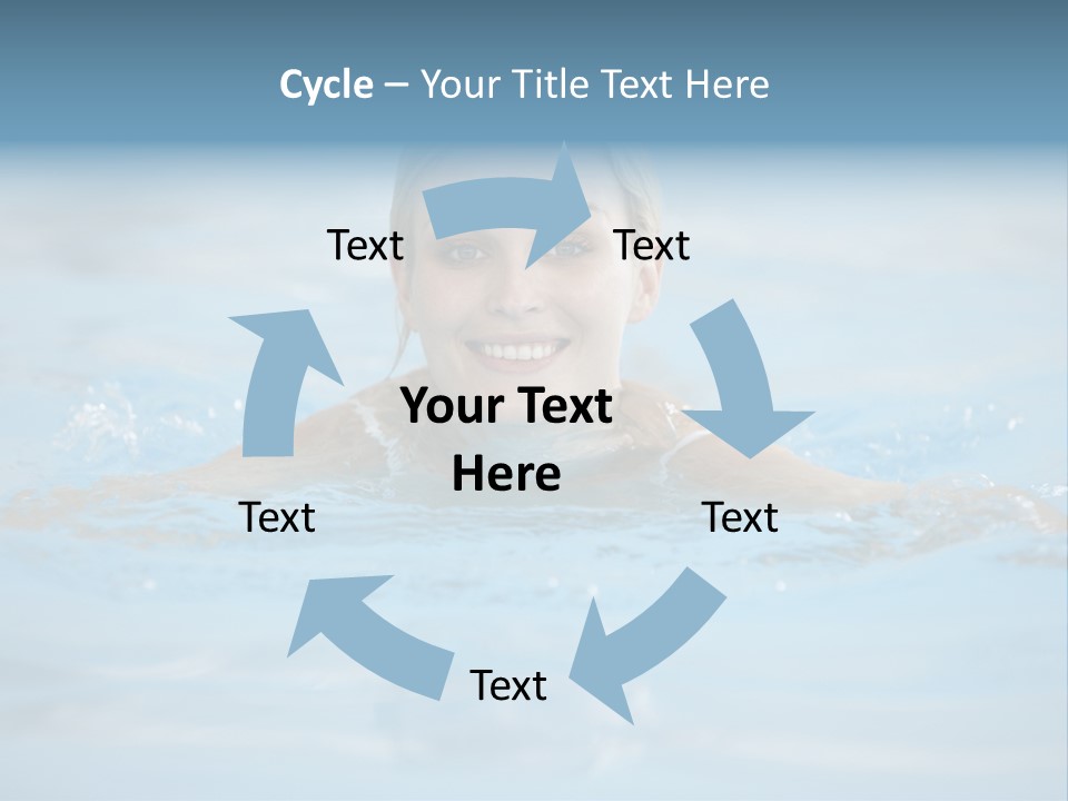 Appetizer Meat Portion PowerPoint Template