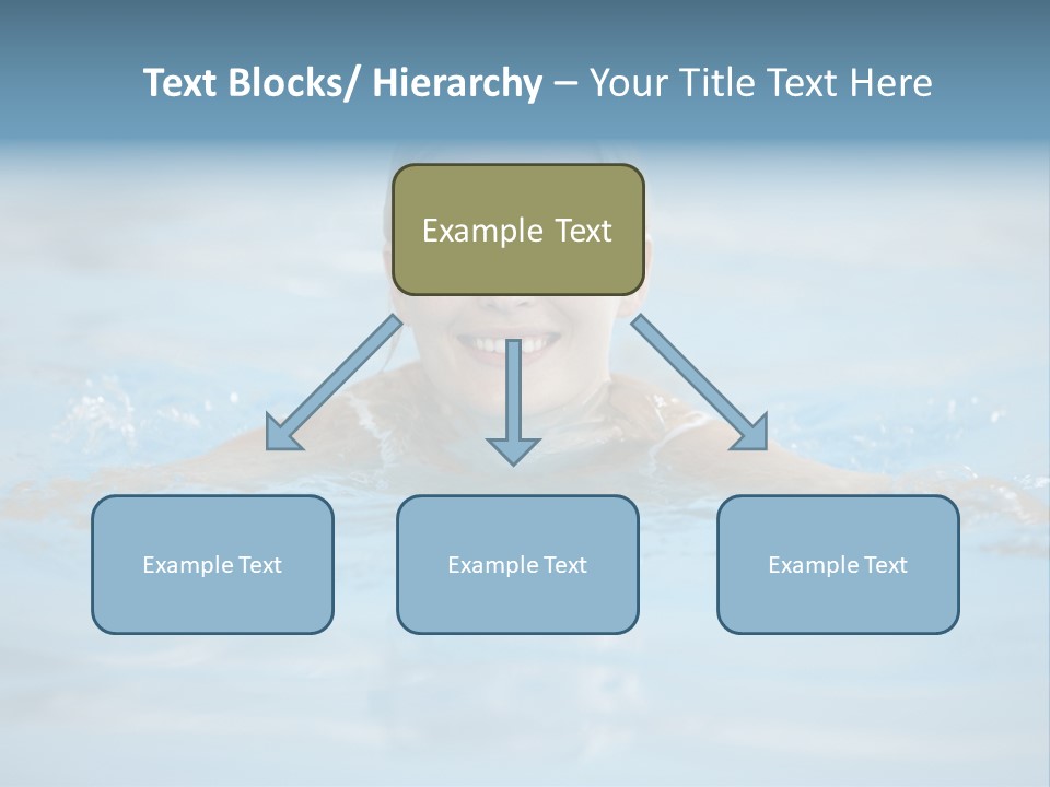 Appetizer Meat Portion PowerPoint Template