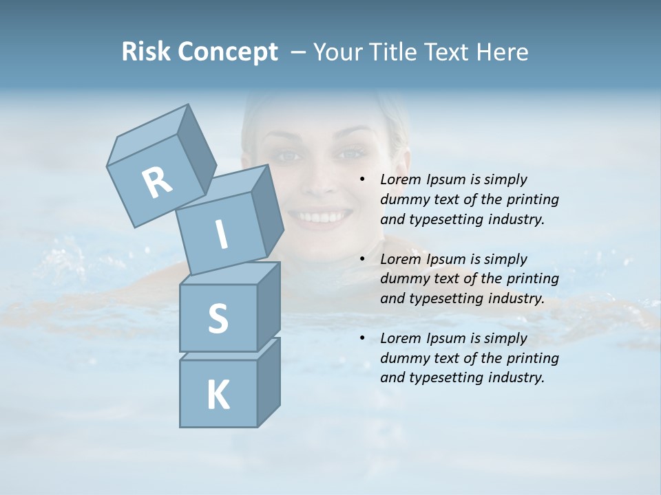 Appetizer Meat Portion PowerPoint Template