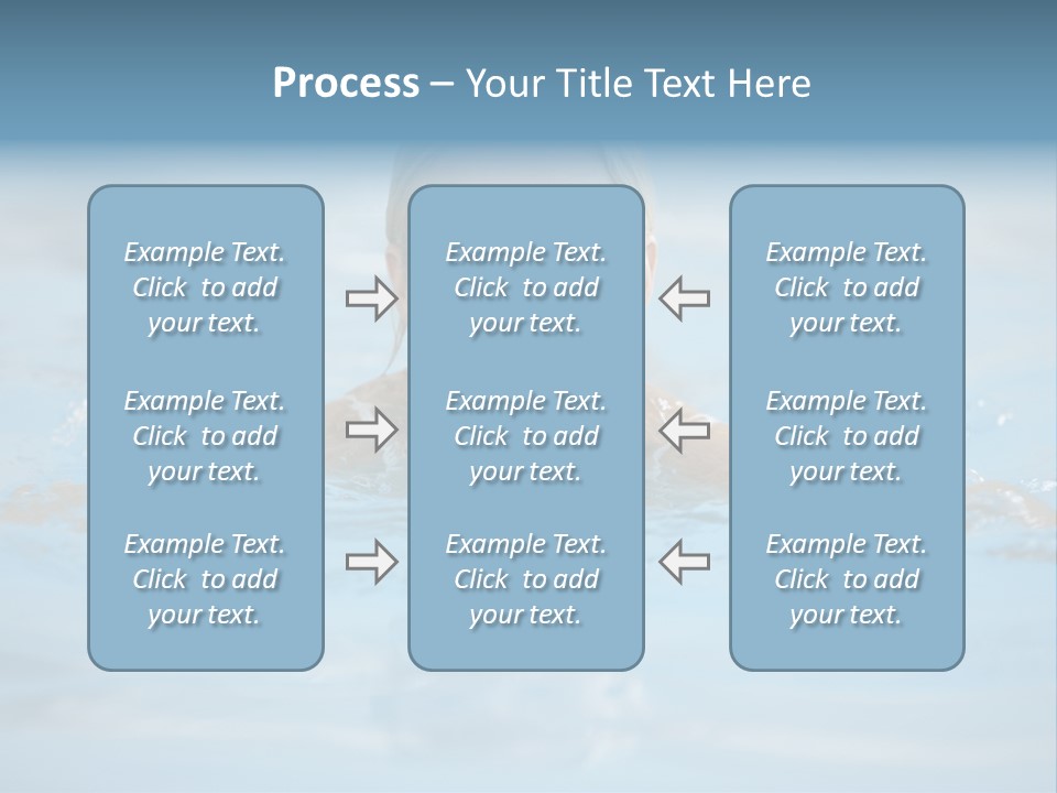 Appetizer Meat Portion PowerPoint Template