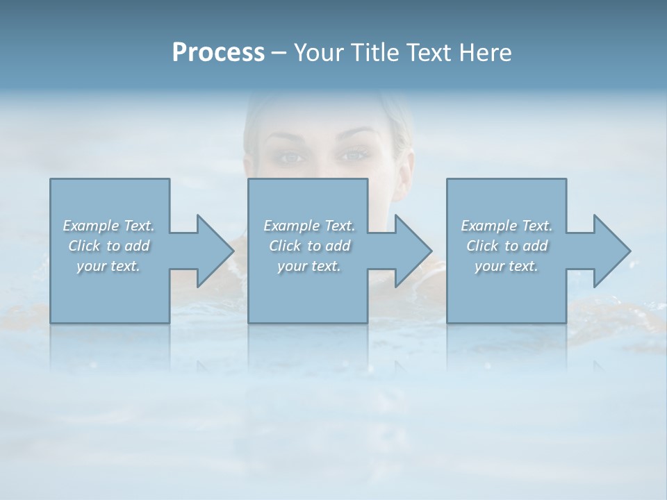 Appetizer Meat Portion PowerPoint Template