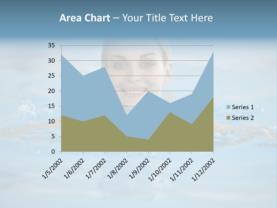 Appetizer Meat Portion PowerPoint Template