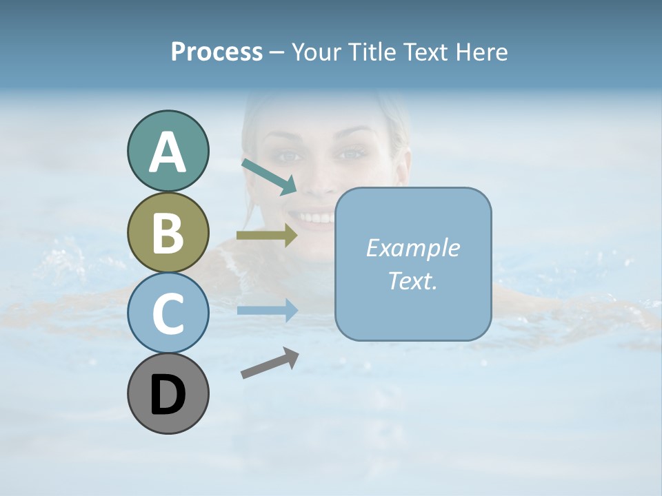 Appetizer Meat Portion PowerPoint Template