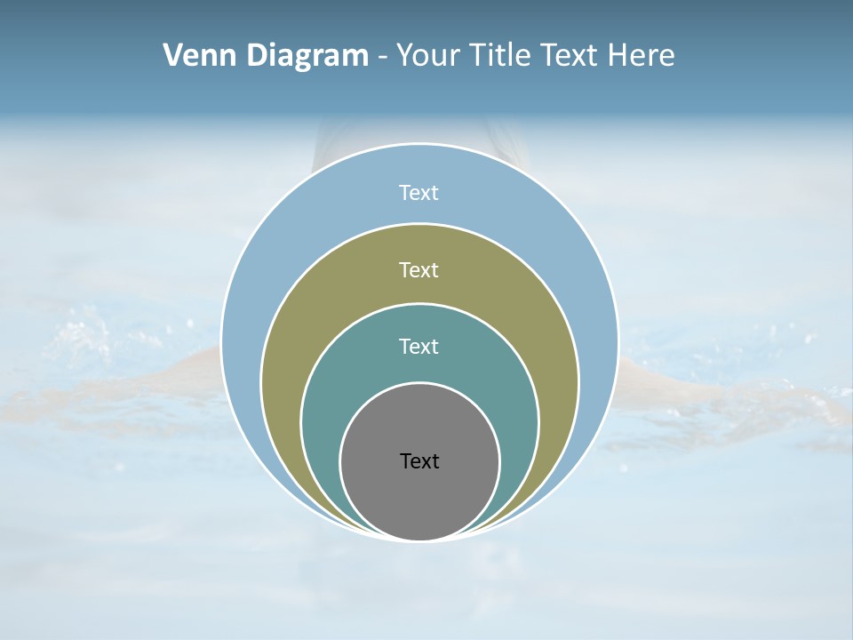 Appetizer Meat Portion PowerPoint Template