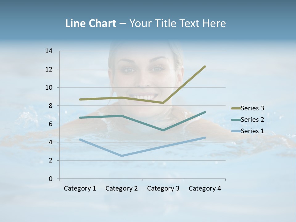 Appetizer Meat Portion PowerPoint Template