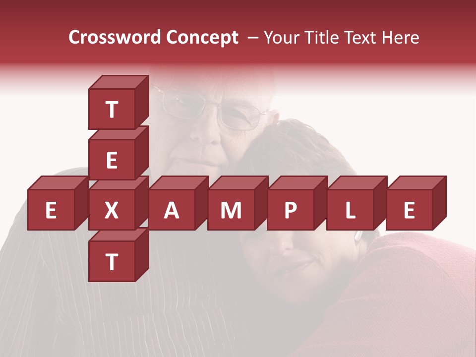 Lunch Freshness Female PowerPoint Template