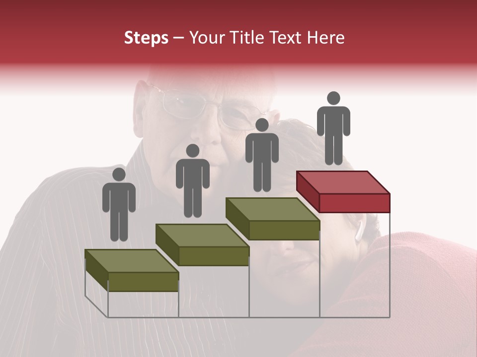 Lunch Freshness Female PowerPoint Template