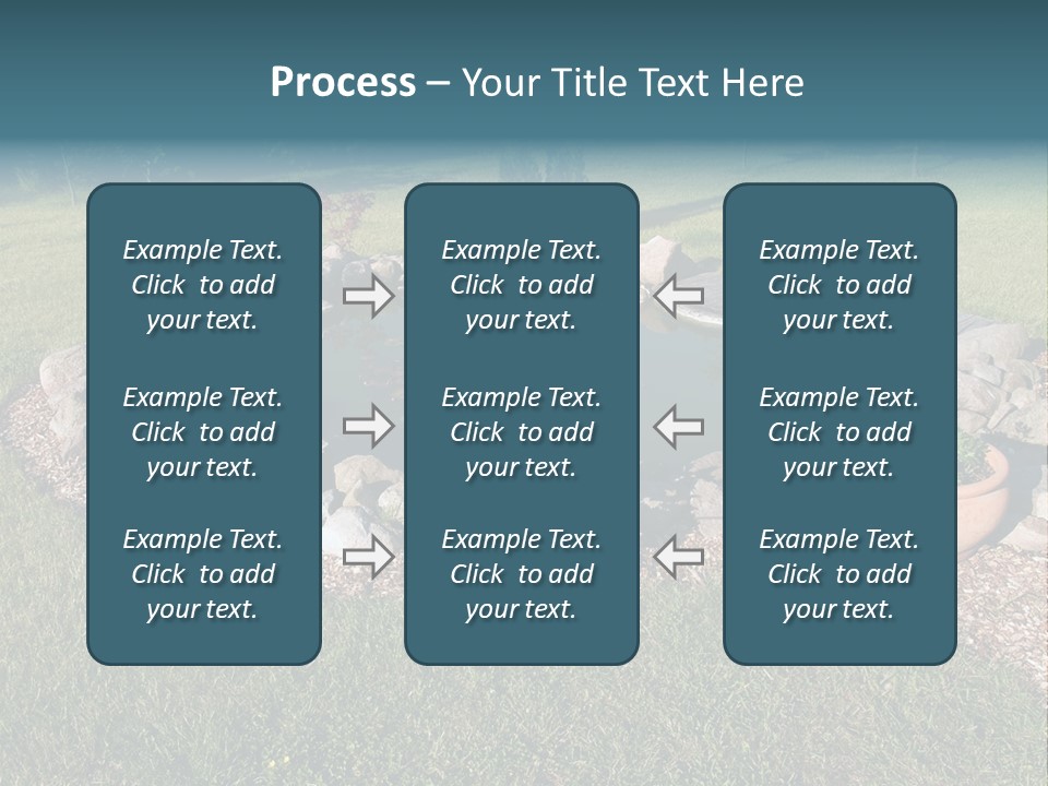 Prepared Motherhood Freshness PowerPoint Template