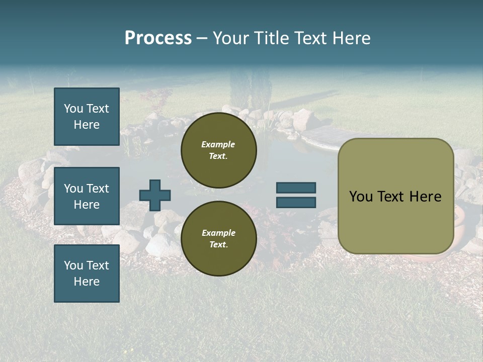 Prepared Motherhood Freshness PowerPoint Template