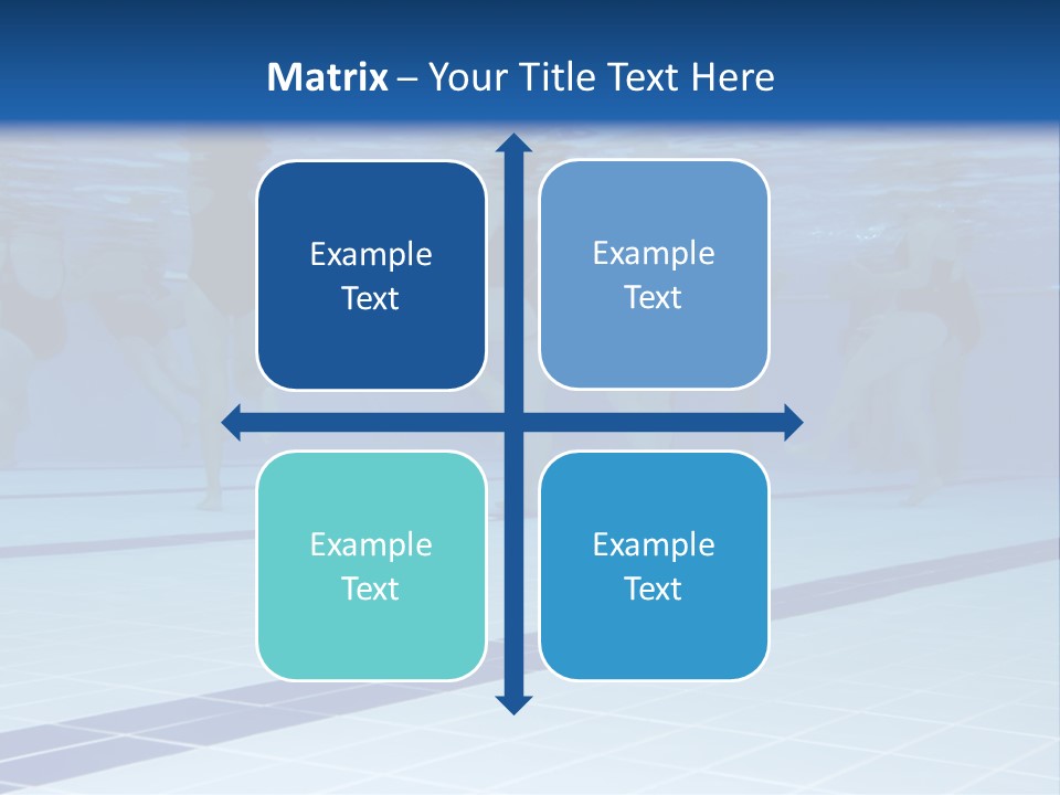 Omega Appetizer Raw PowerPoint Template