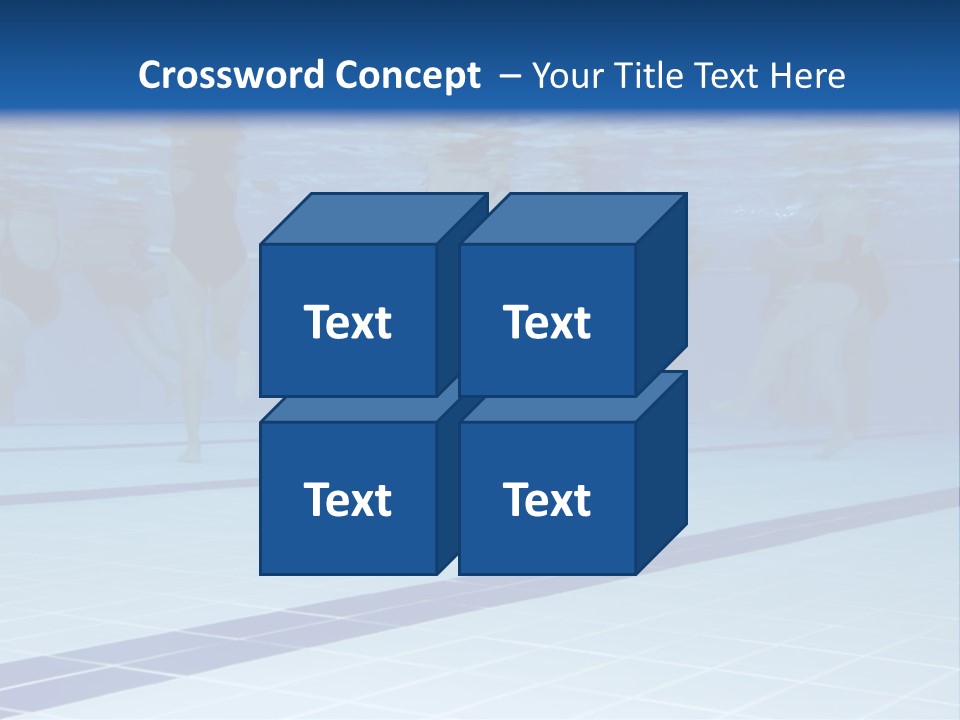 Omega Appetizer Raw PowerPoint Template