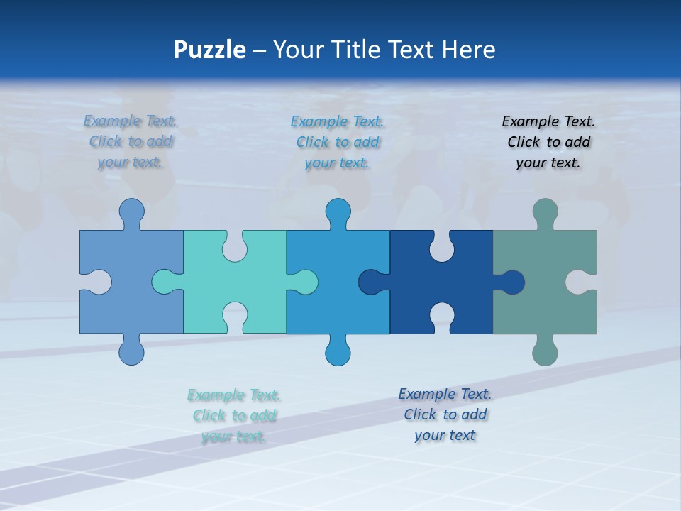 Omega Appetizer Raw PowerPoint Template