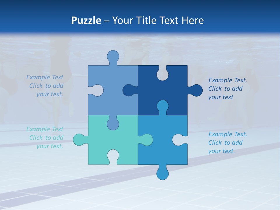 Omega Appetizer Raw PowerPoint Template