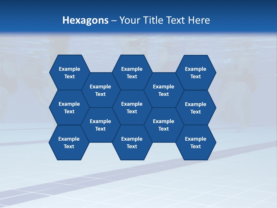 Omega Appetizer Raw PowerPoint Template