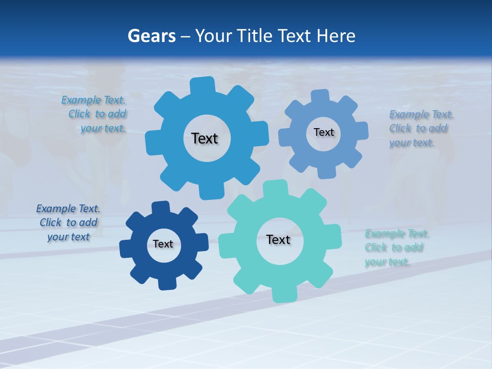 Omega Appetizer Raw PowerPoint Template