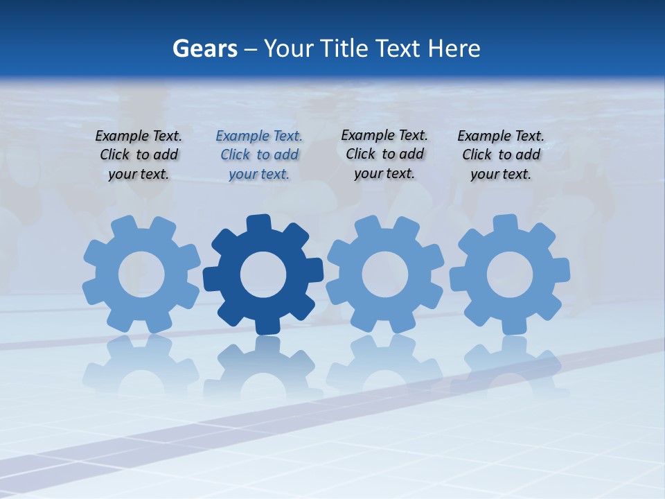 Omega Appetizer Raw PowerPoint Template